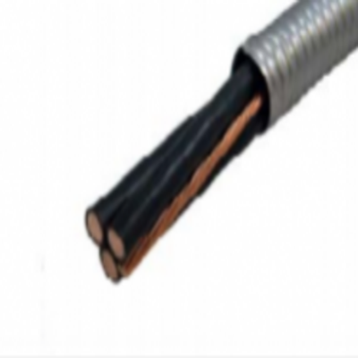 3/0 4 Conductor Copper MC Cable w/ Ground